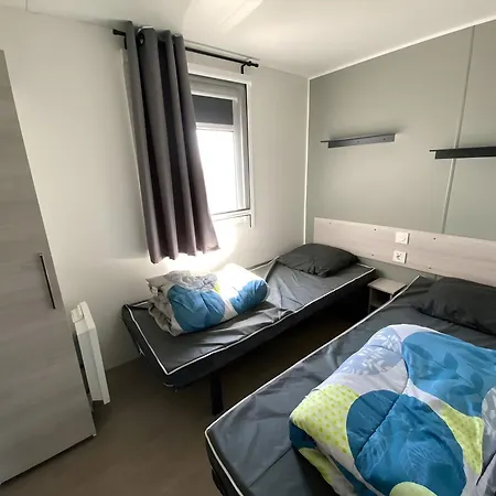 Kamp alanı La Carabasse