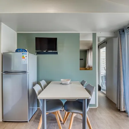Kamp alanı La Carabasse 4*