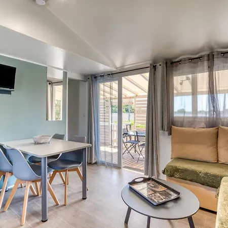 Kamp alanı La Carabasse 4*